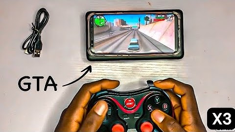 X3 game controller - unboxing, Setup, and test. 