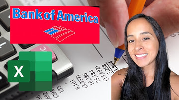Create a Profit and Loss from Bank of America Statements for Beginners