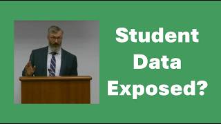 Is your child's data safe in Frederick County Public Schools?