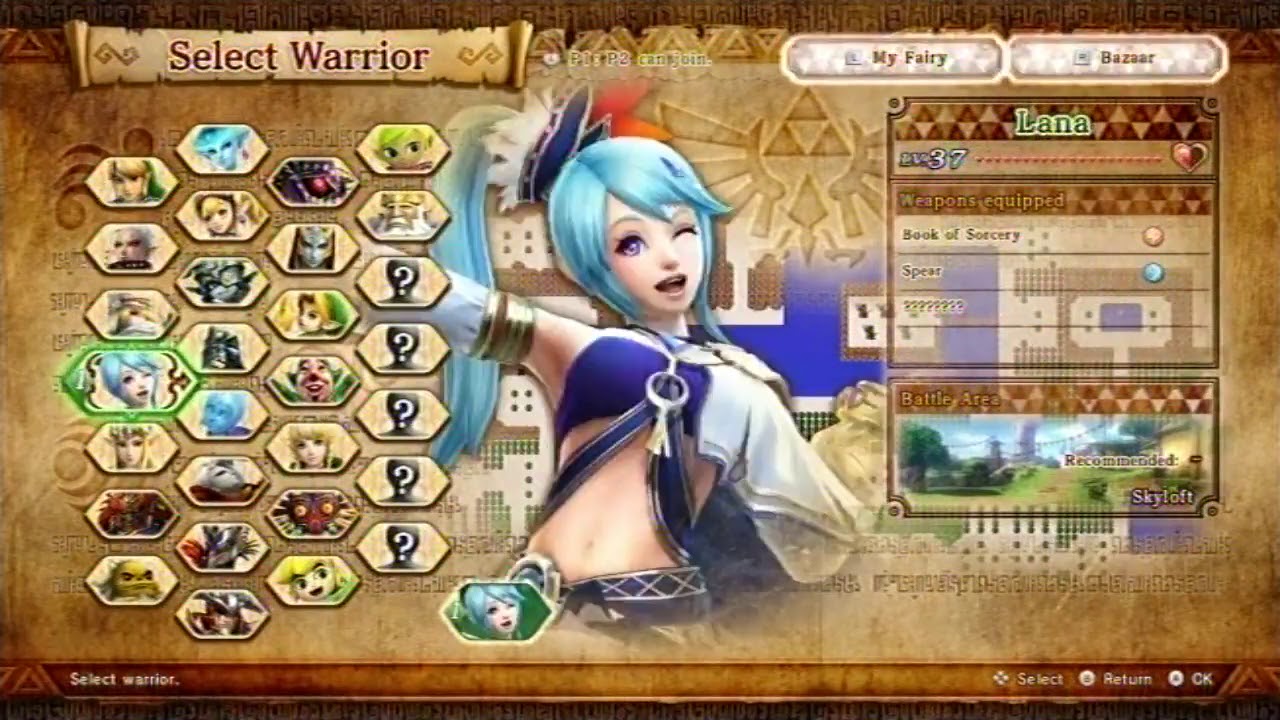Hyrule Warriors Definitive Edition Walkthrough Part 45: Adventure Mode