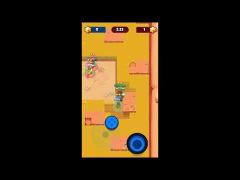 Old beta version gameplay (Brawl Stars) - YouTube