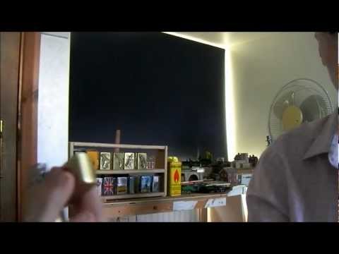 Zippo trick Hot spin part 5