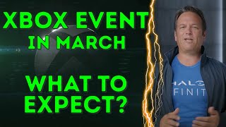 Xbox Event In March 2021 | Rumored Bethesda Showcase From Xbox | Xbox Games Event For Exclusives?