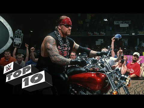 The Undertaker’s best American Badass moments: WWE Top 10, April 8, 2020