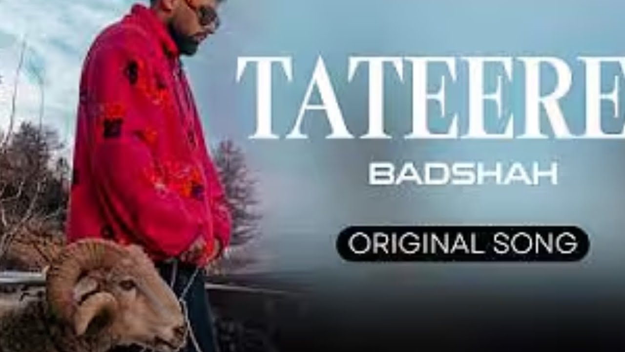 Tateeree - Badshah New Song Tatiri (Official Video) Tatiri Song Badshah | Simran JaglanTateri Song