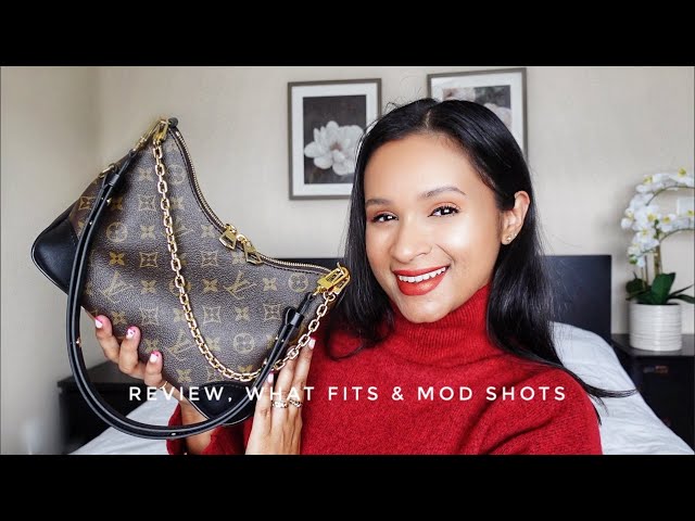 LV Pallas Clutch Unboxing