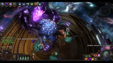 3,20 uber maven hexblast mine / Class : Shadow Saboteur