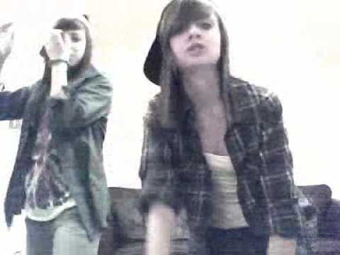 Hollie and Amy - lose yourself