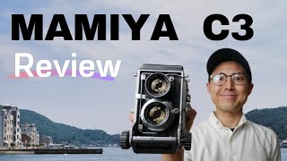 2眼レフカメラ『MAMIYA C3』の使い方と作例｜レビュー