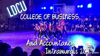 LICEO DE CAGAYAN UNIVERSITY INTRAMS DANCE BATTLE 2019