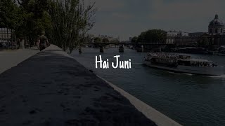 Hai Juni | Musikalisasi Puisi