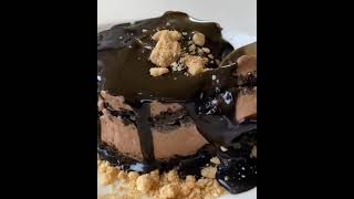 Chocolate Brownie Ice-cream | Icecream | Chocolate Icecream #icecream #brownie #chocoBrownie #cake