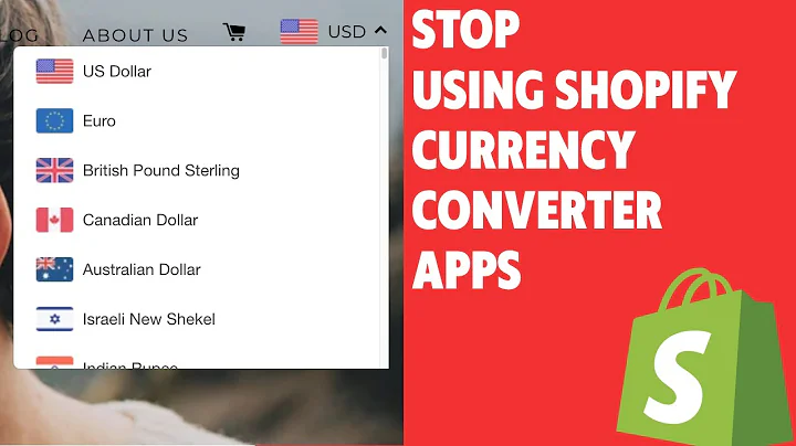 Boost Conversion Rates: Say No to Shopify Currency Converter Apps
