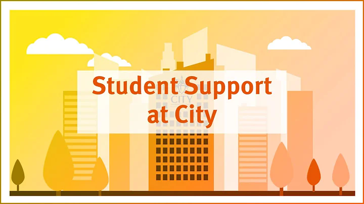 Student Support at City, University of London
