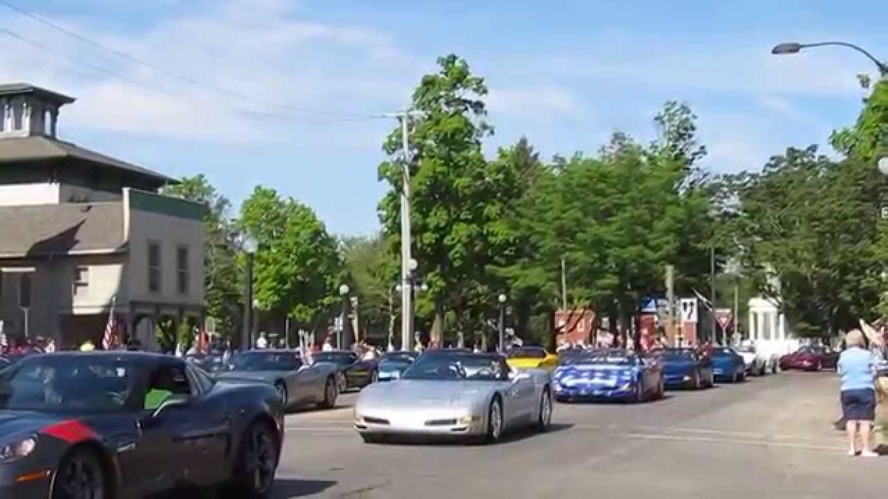 Marshall Memorial Day Parade May 26, 2014 YouTube