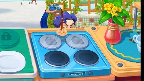 Suspicious Man Put Cola On My Stove 😡 Chef & Friends: Cooking Game