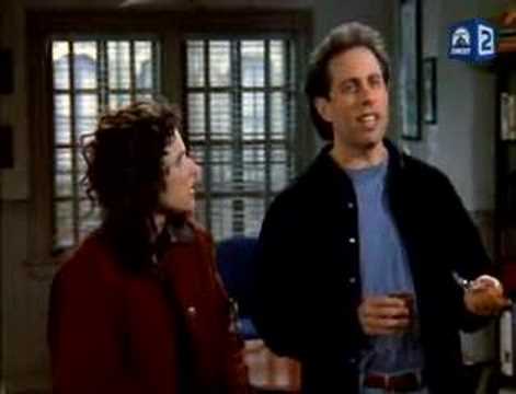 Seinfeld The Reverse Peephole (TV Episode 1998) - IMDb