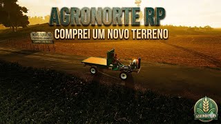 🔴ao vivo🔴 Comprei um novo terre Agronorte RP ( beta)