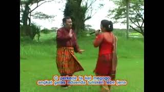 perkede la megogo | adu perkolong-kolong abad 21 vol.4 | frans breka dan asem meninta br tarigan
