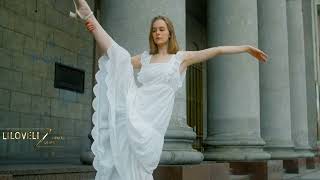 Dancing With An Angel  - Like An Angel Right From Heaven - The Most Beautiful Music In The World