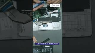 Votre HP 15s fq2149ns surchauffe en plein jeu ? 🔧 Voici comme...