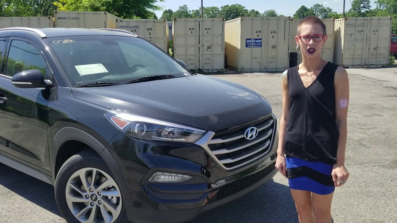 Hyundai tucson prestige