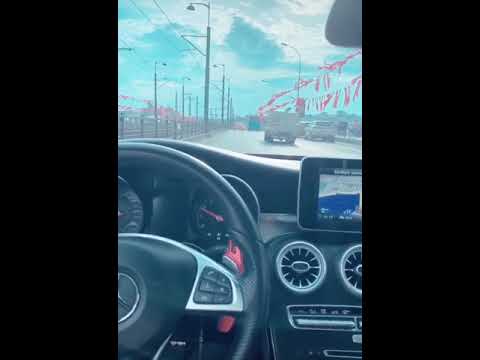 Mercedes C180 Coupe // AMG // Vursalar Ölemem // İstanbul // POV // #Farzetki