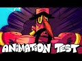 Forest Guardian [Animation Test]