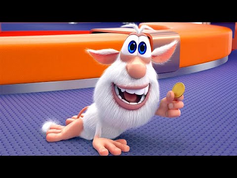 Буба ⭐ Кинотеатр 🎥⭐ 16 серия ⭐ KEDOO Мультики для детей