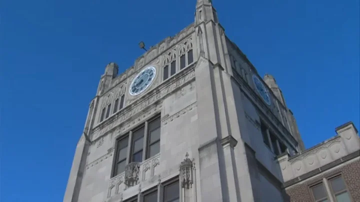 Woodrow Wilson student charged, accused of bringin...