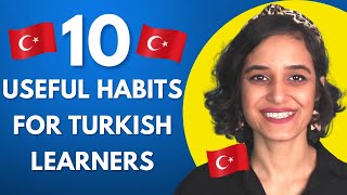 Do This Everyday To Learn Turkish Faster!