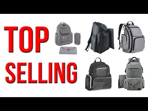 Top 5 Best Diaper Bags 2019-2020