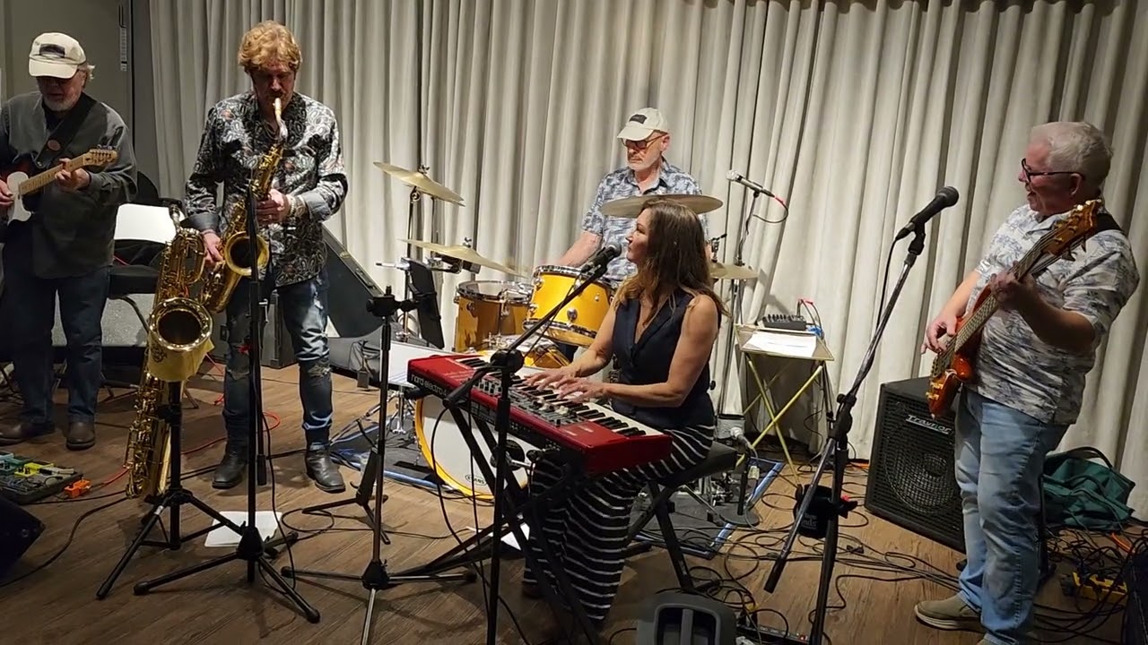 Whalley L  Feb 15,'26 Green Onions