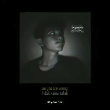 Story wa || Kalian tidak tahu apa yg aku derita