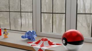 Custom Pokeball Modeling