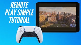 How to Set up PS5 Remote Play on iPad 9th Gen by Ardently Tech 5,529 views 9 months ago 3 minutes, 2 seconds