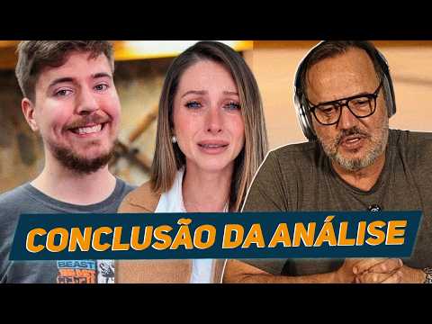 ANALYSIS CONCLUSION: LORRAYNE SUES MR BEAST'S COMPANY FOR SEXUAL HARASSMENT | Don't Lie to Me