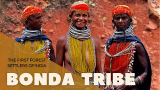 Download Lagu BONDA TRIBE (Odisha Tribes Markets and Villages) MP3