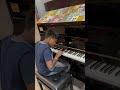 I play piano at garden by the bay#singapore #dvprathosh