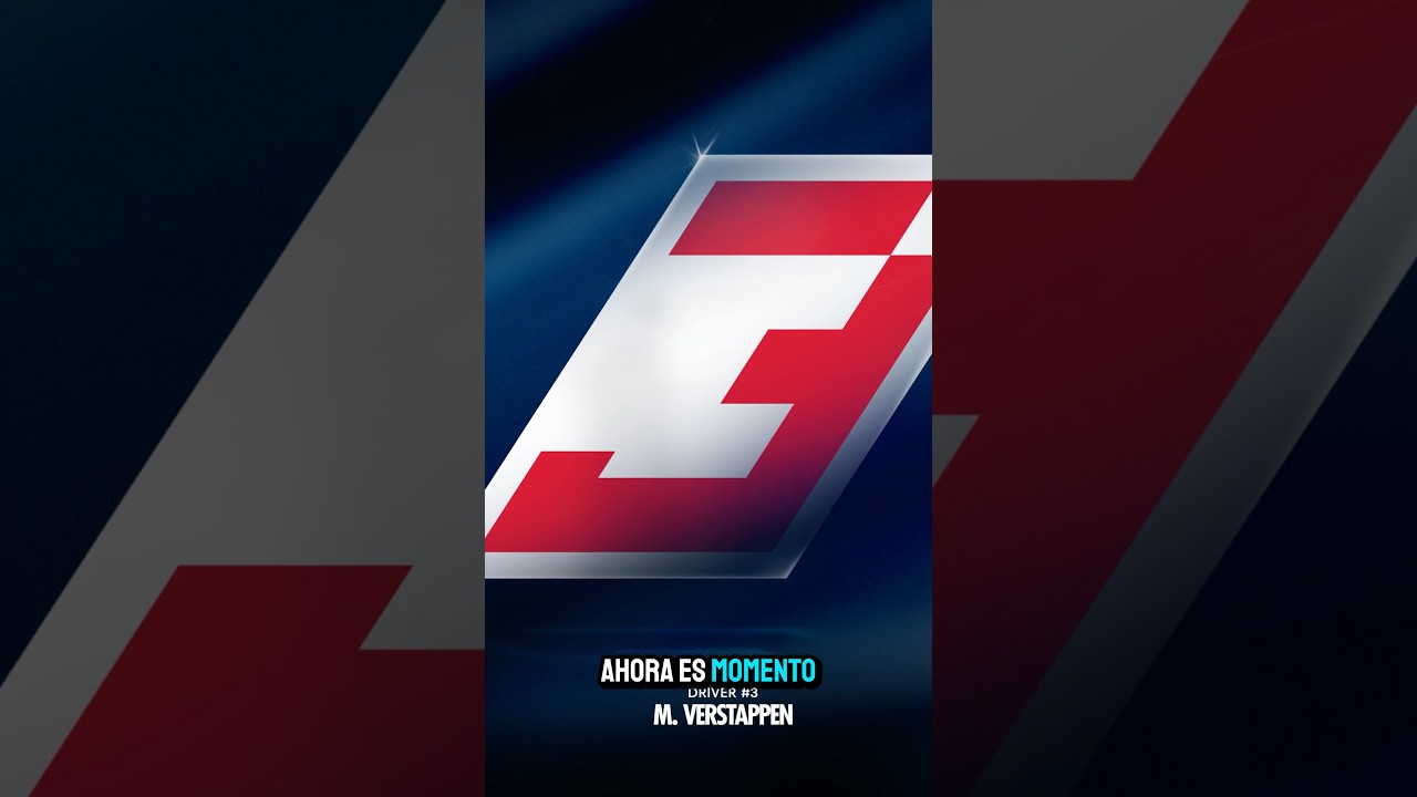 La NUEVA era de MAX VERSTAPPEN en la F1 #formula1 #maxverstappen #f1 #shorts