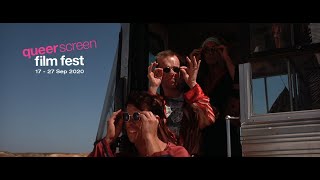 Queer Screen Film Fest 2020 - Festival Trailer