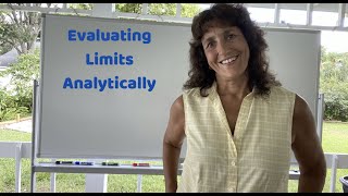 Limits - Indeterminate Form (Factor and Cancel)