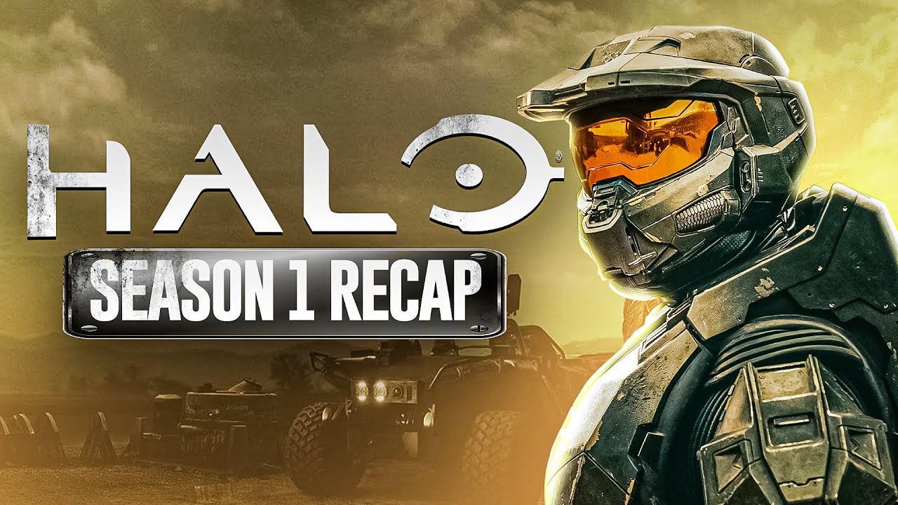 How Many Episodes Are In Halo Season 1 (& When Is The Finale)