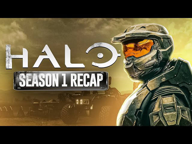 Halo season 1, episode 1 recap - the premiere explained