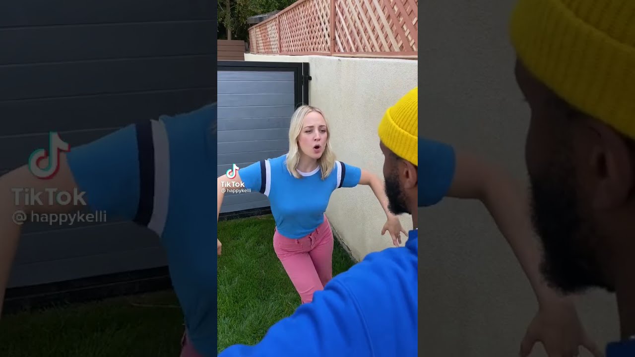 Wow You Can Really Dance