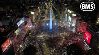 BUENOS AIRES GOES WILD AS ARGENTINA BEAT ENGLAND! 🔥 | England 1-2 Argentina 🏆 2026 FIFA World Cup screenshot 5