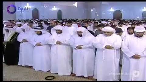 * وَإِلَىٰ مَدْيَنَ أَخَاهُمْ شُعَيْبًا* تلاوة رائعة للقارئ سلمان العتيبي