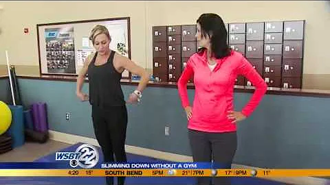 Darla Lippert Hernandez: How to slim down without ...