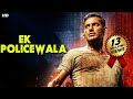 EK POLICEWALA Blockbuster Hindi Dubbed Full Action Movie | Vishal Movies In Hindi Dubbed Full