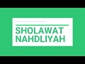Hadroh sholawat na.liyah  pac fatayat nu srandakan 2019